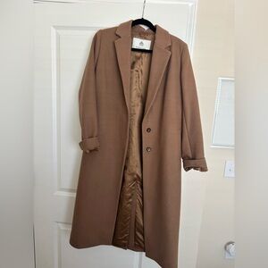 Aritzia Babaton Trench Coat